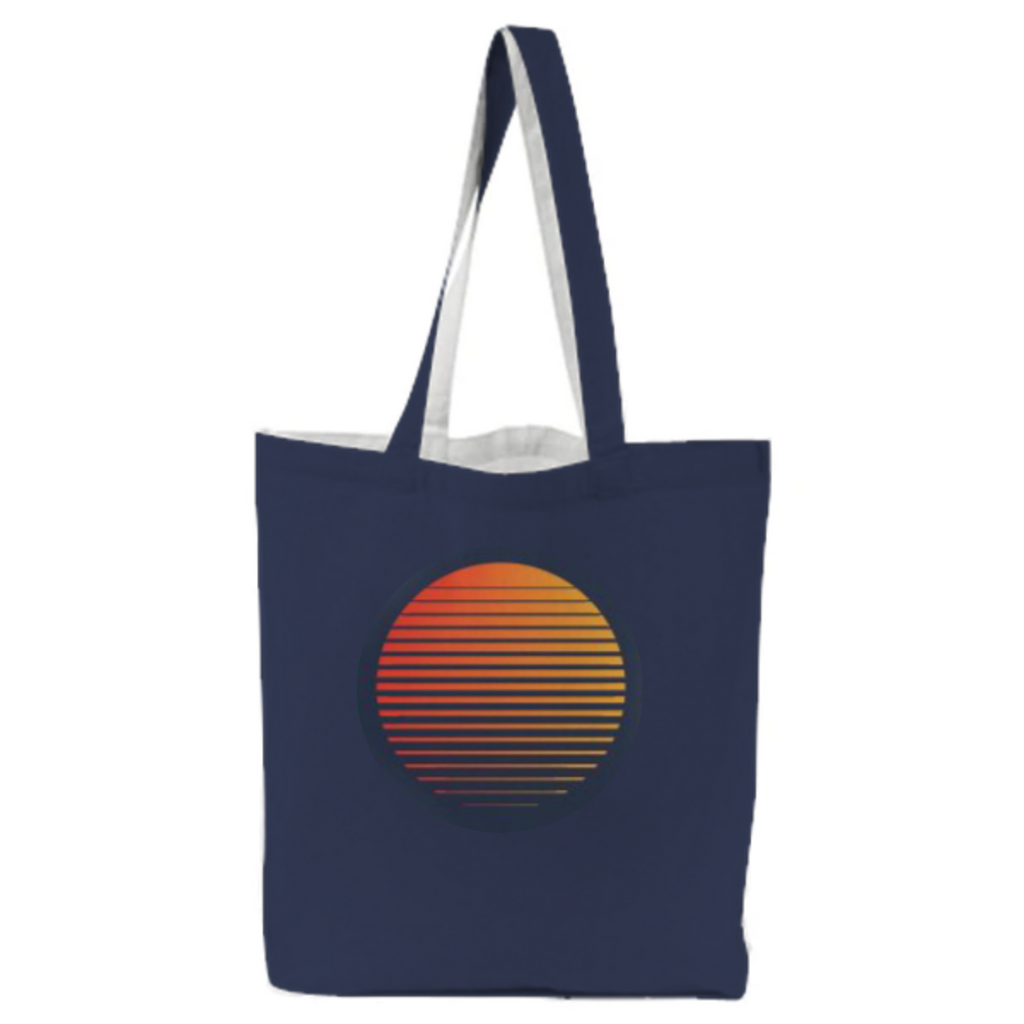 Project Sun Tote Bag