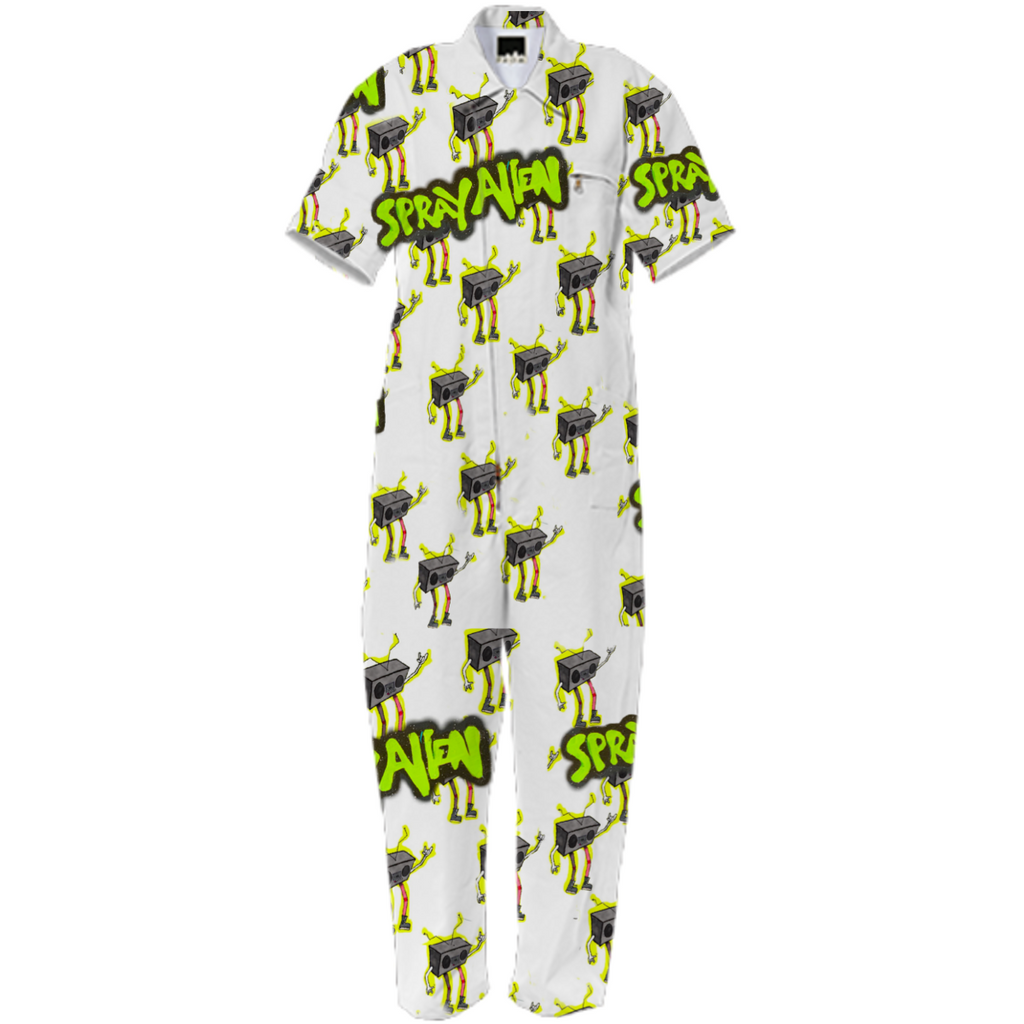 sprayallenjumpsuit