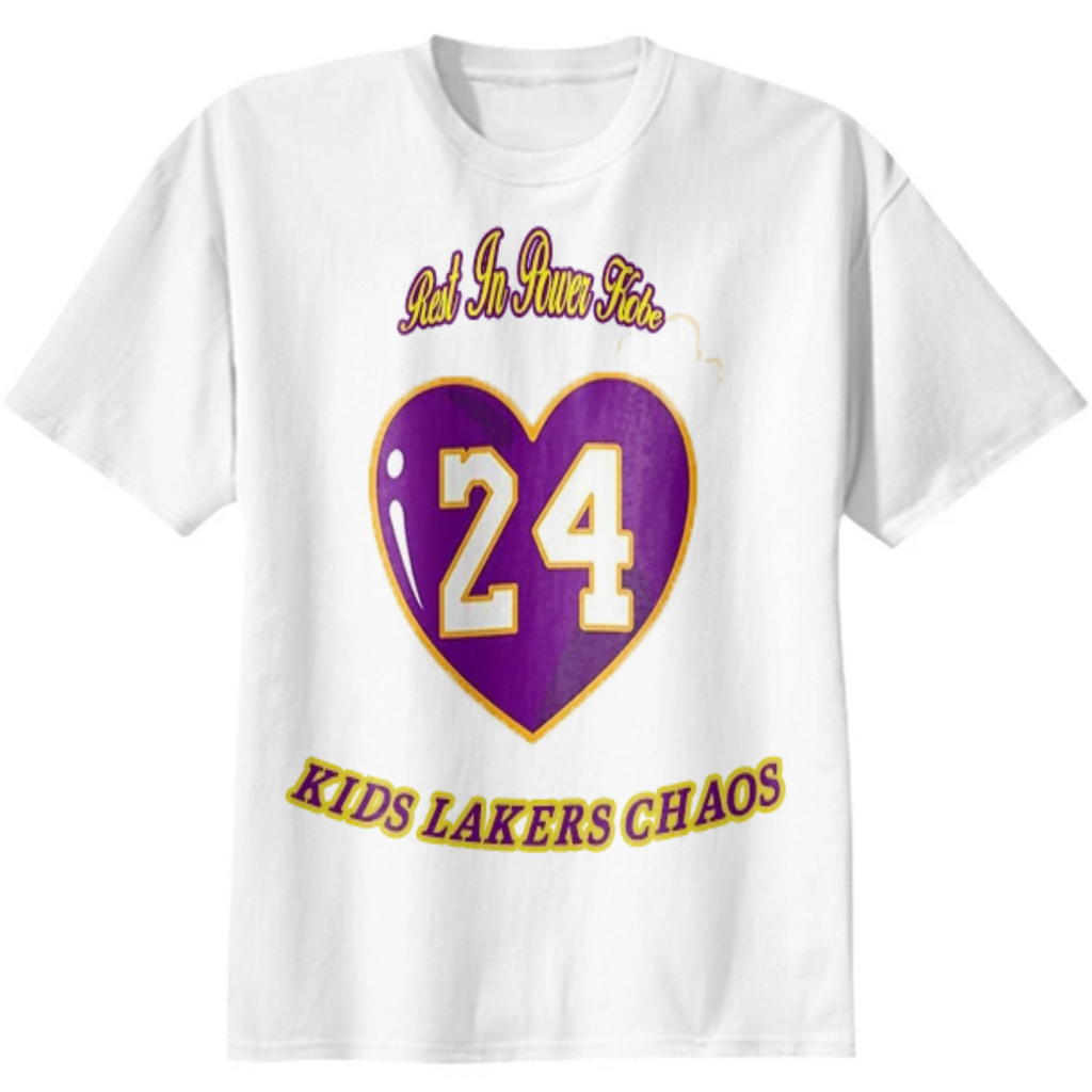 REST IN POWER KOBE KLC