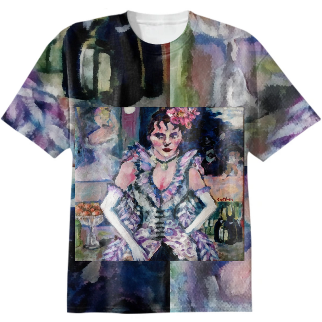 Gretchenart Madame Claudine