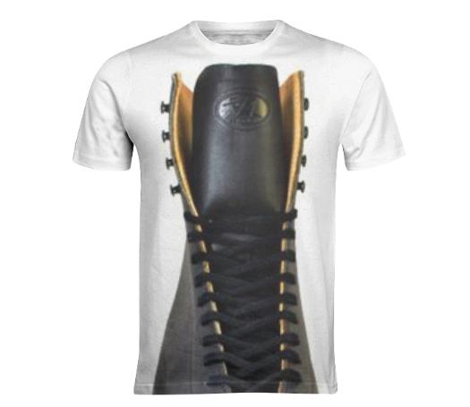 BOOT KNECK TEE
