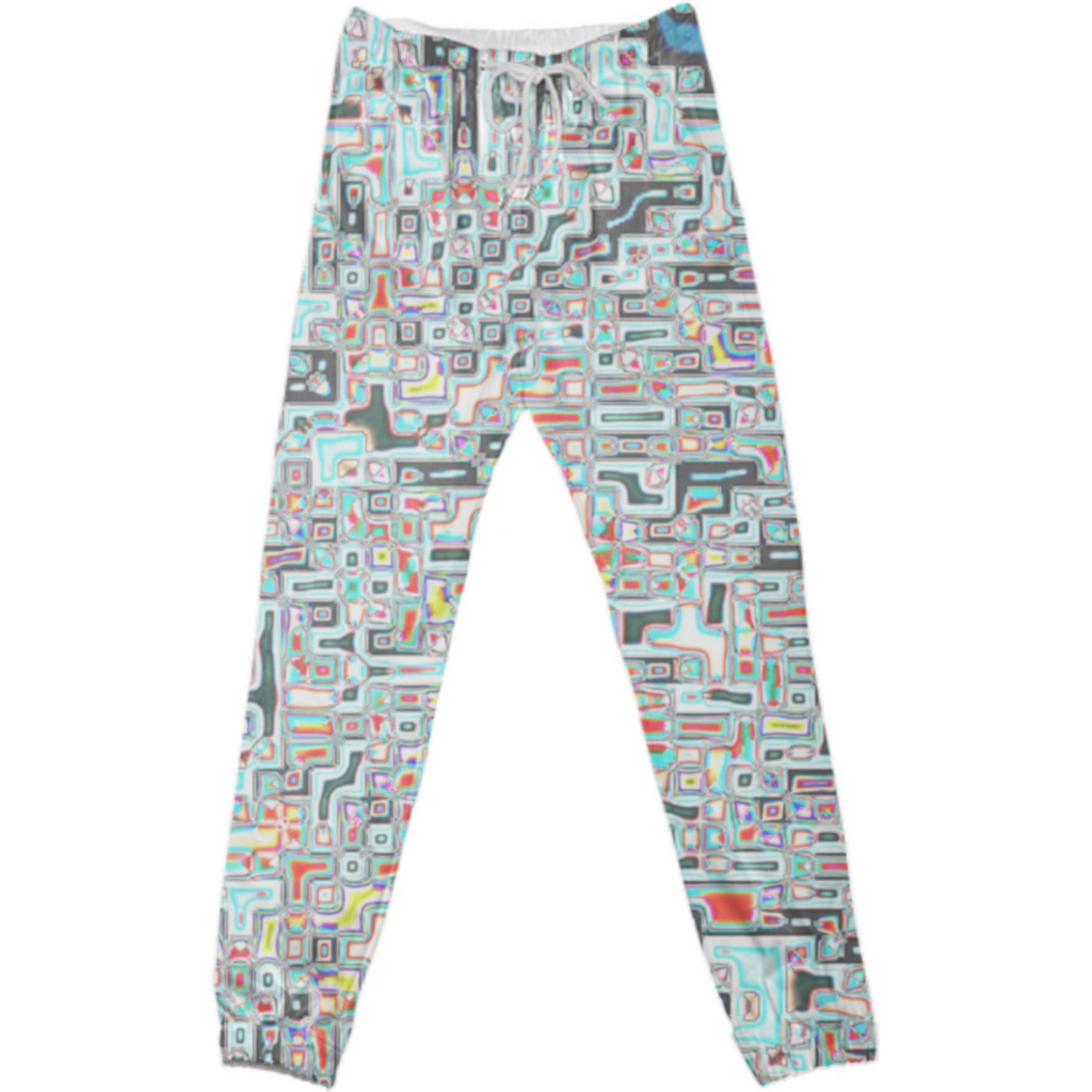squared pastel