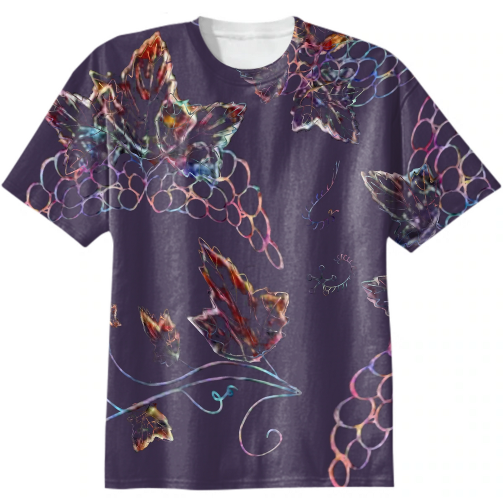 grapes, berries, bunches , very peri, trend  year, multicolor