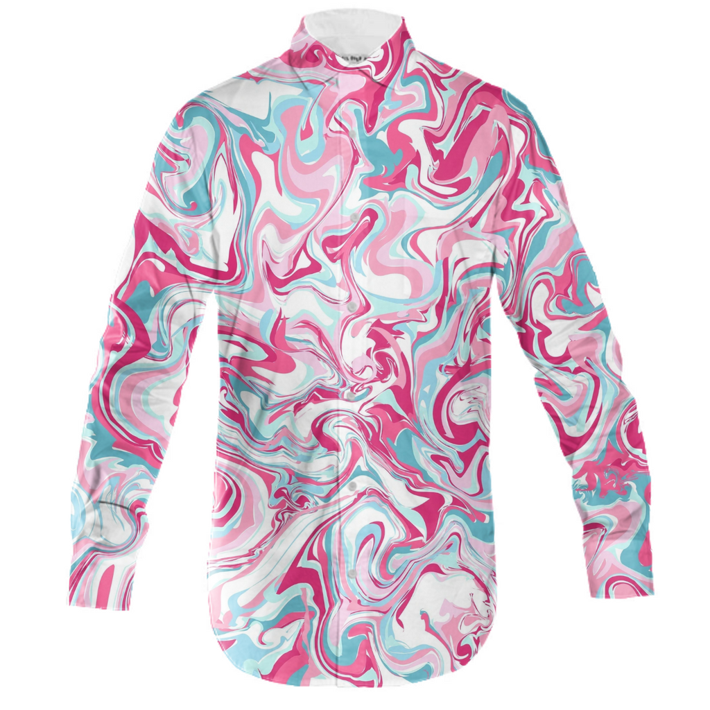 Abstract Pink