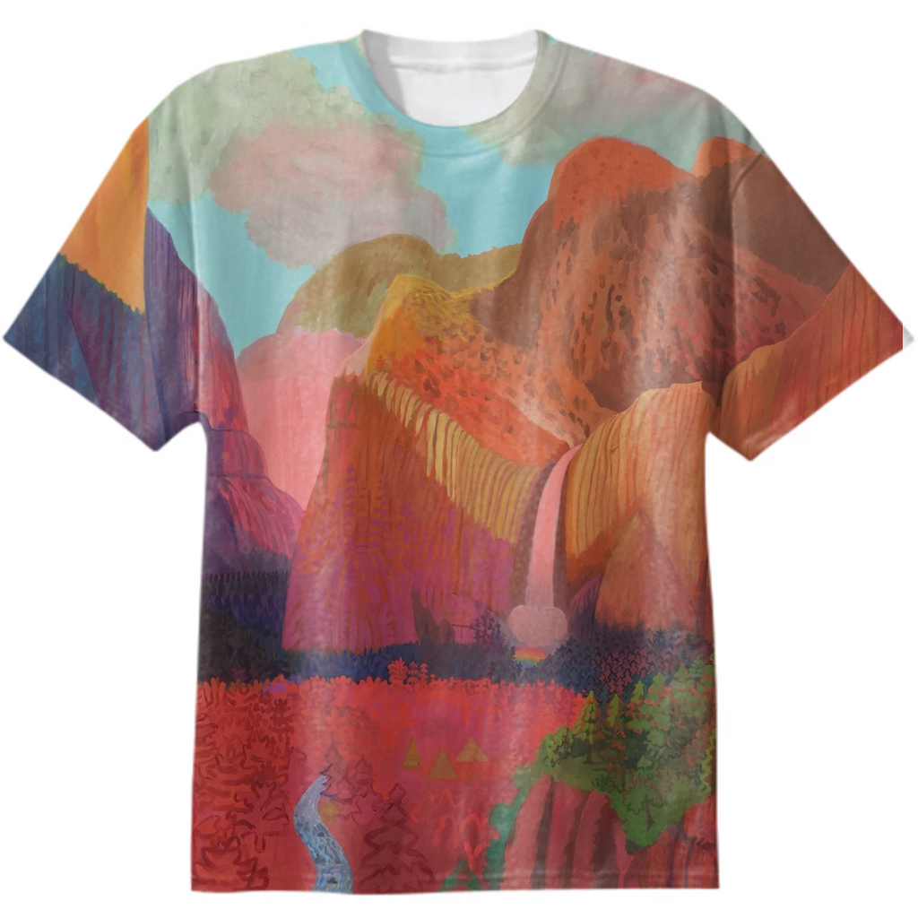 tunnel vision t