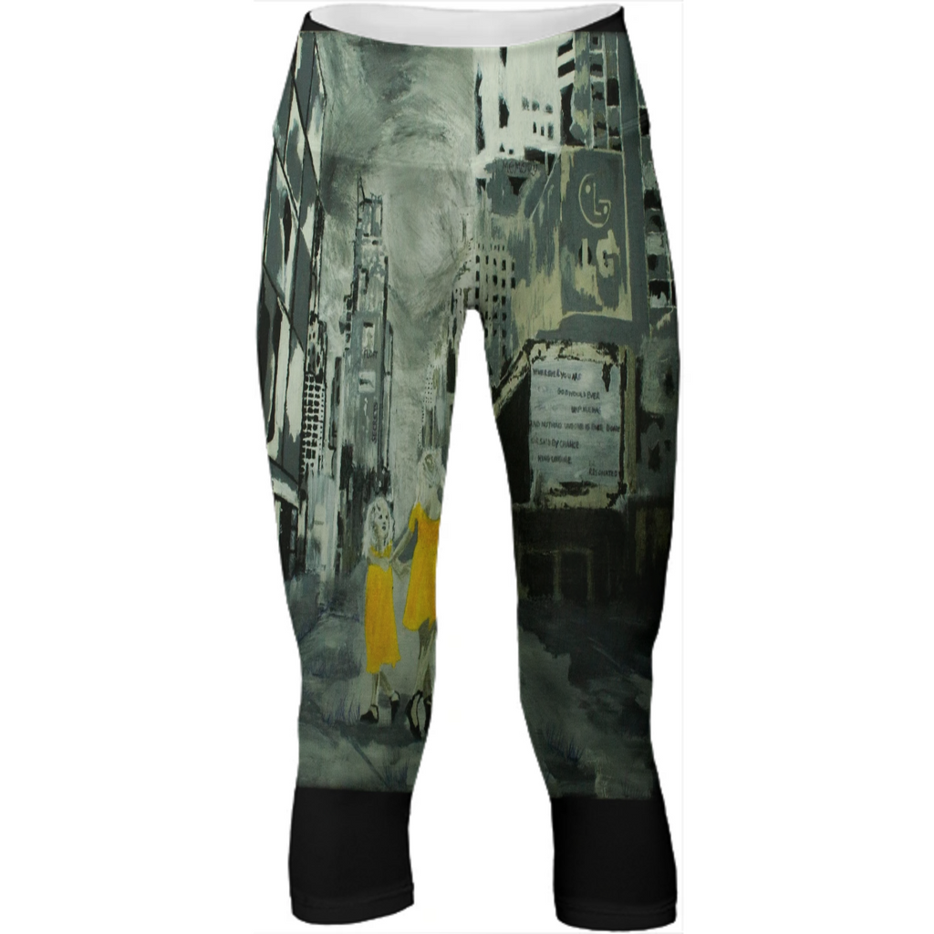 city pants