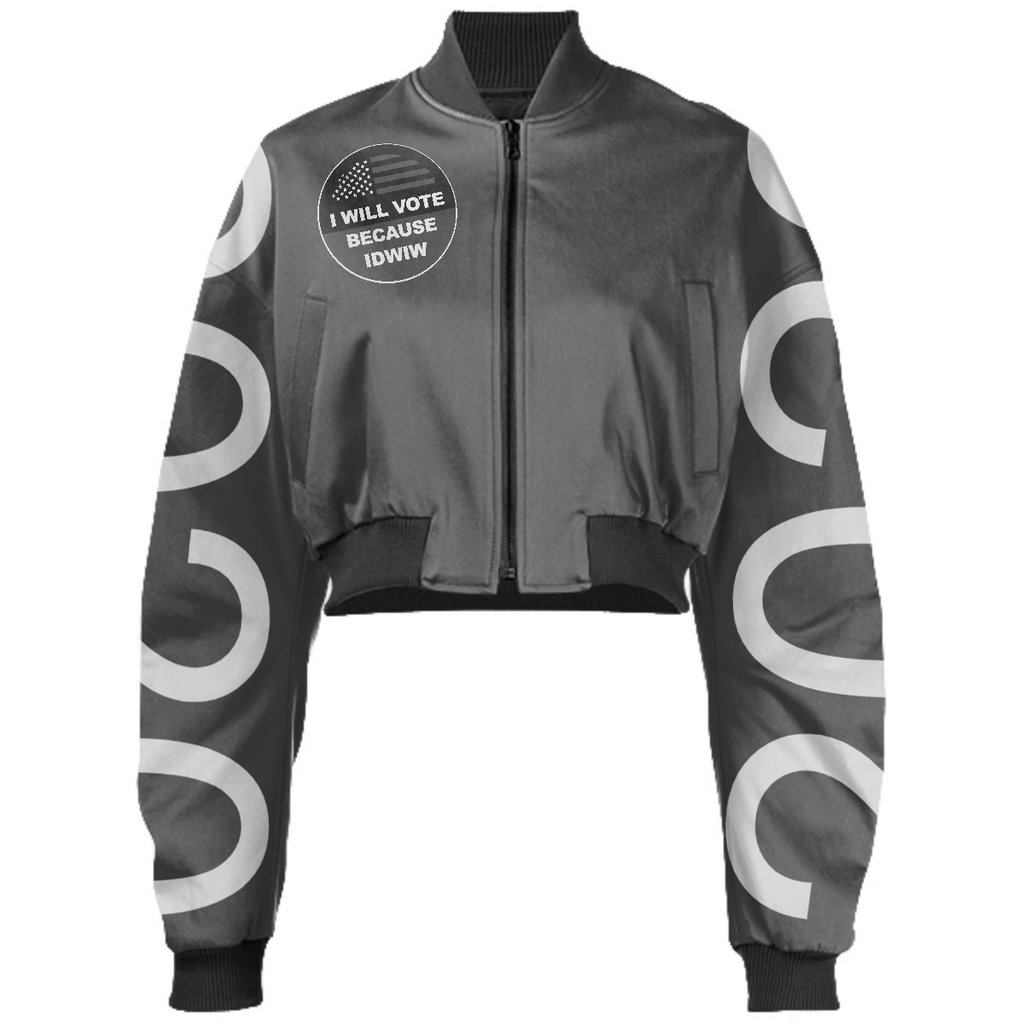 bomber jacket female