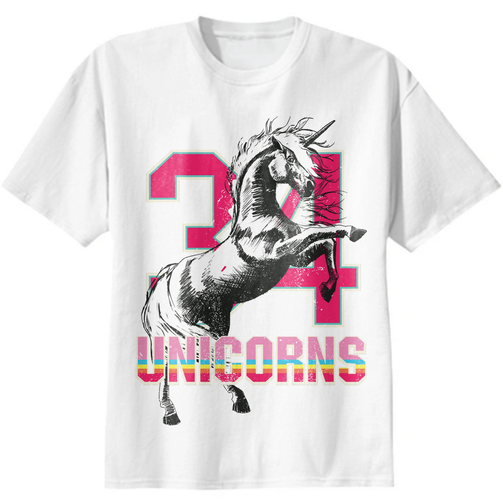 UNICORNS 34
