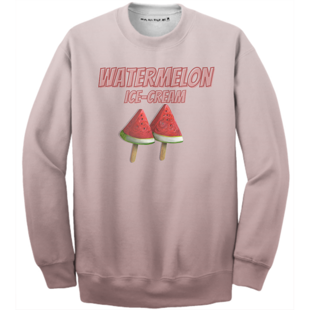 Watermelon Ice-Cream