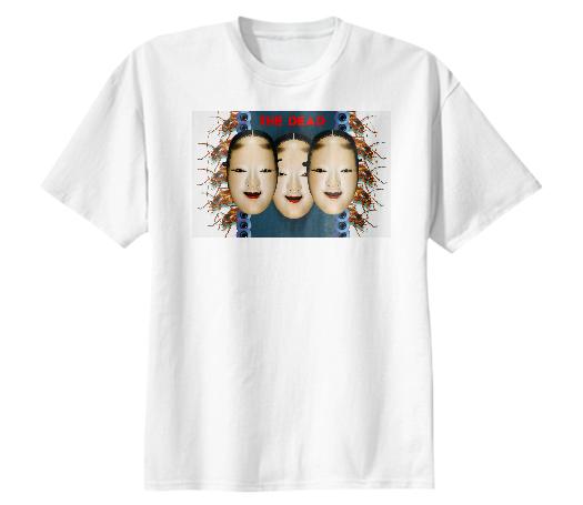 Placed Cotton T shirt