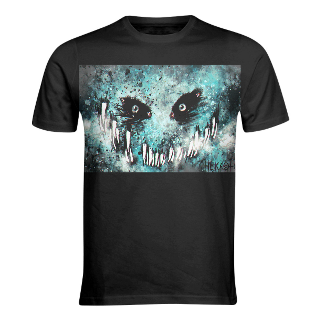 Cold revenge monstewr creature edgy shirt