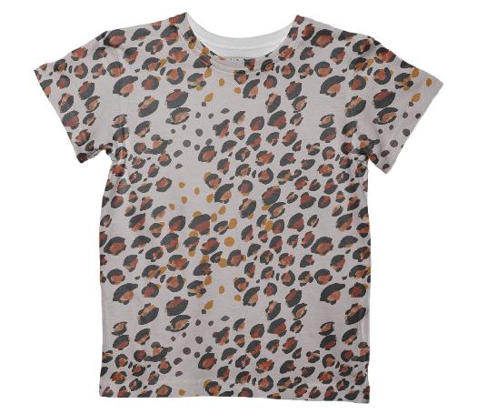 Little leopard are you ok TSHIRT
