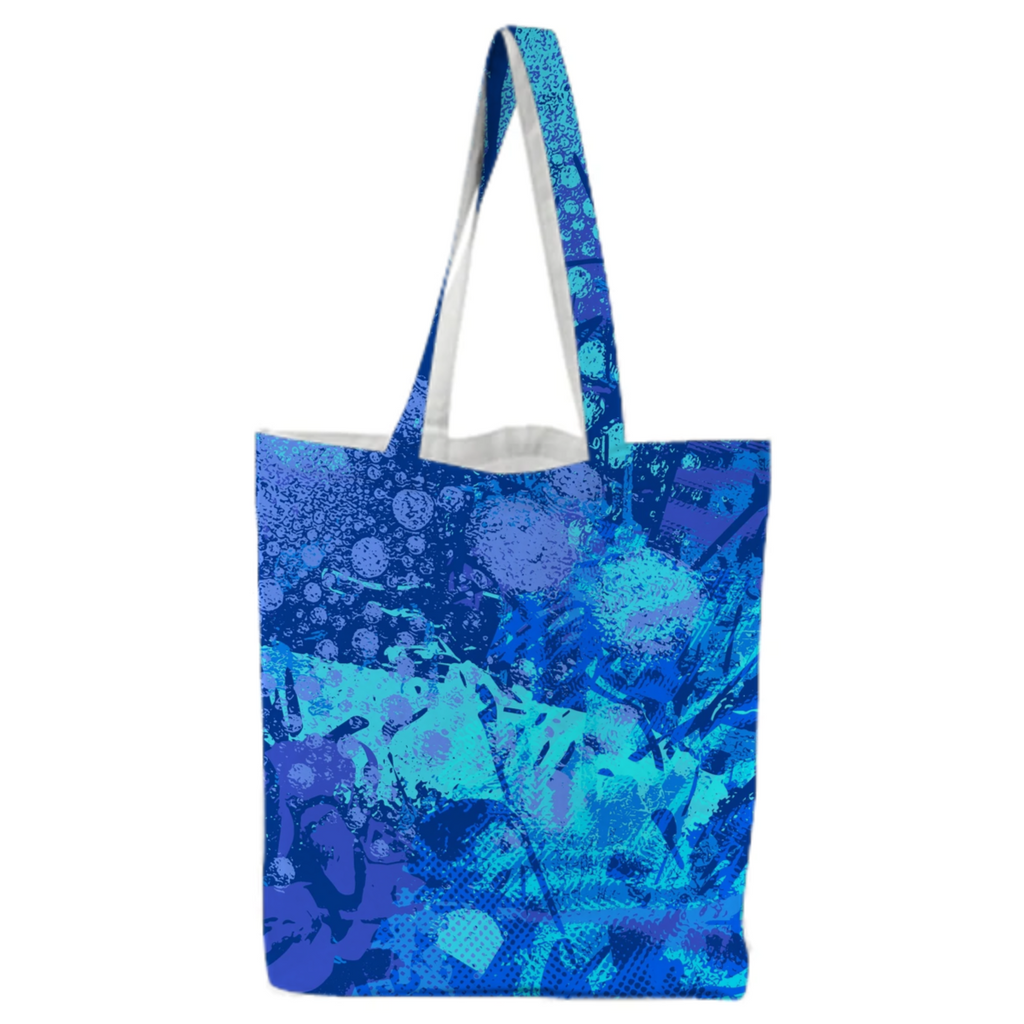 There’s a Jungle Underwater - Tote