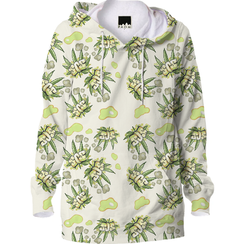 SmokedOutStickers hoodie
