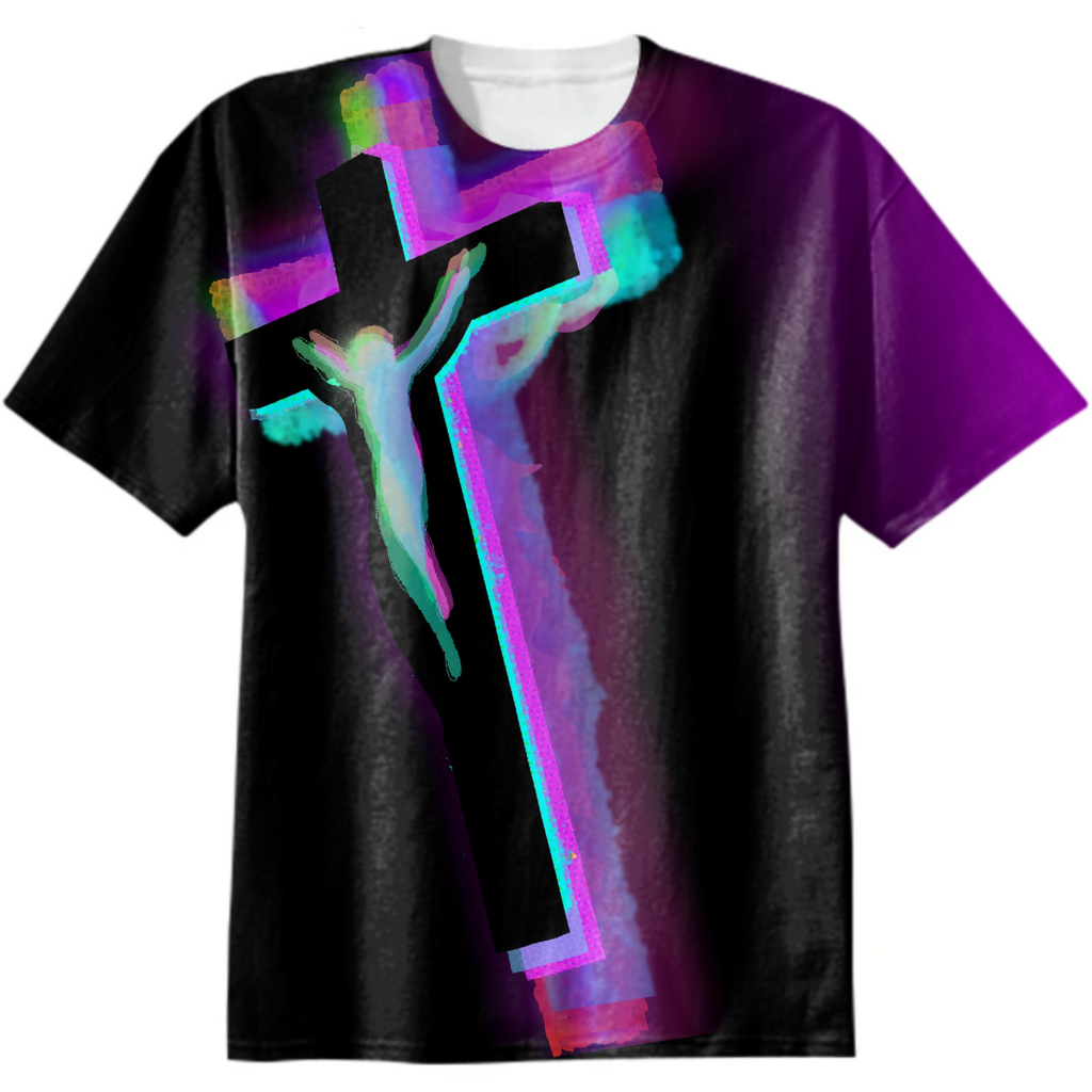 Neon Jesus T
