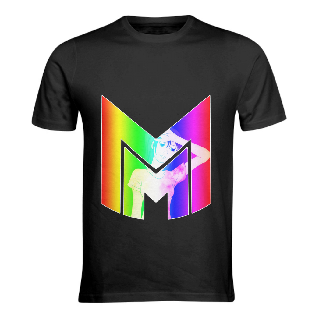 MYZTIK logo (Cherry)