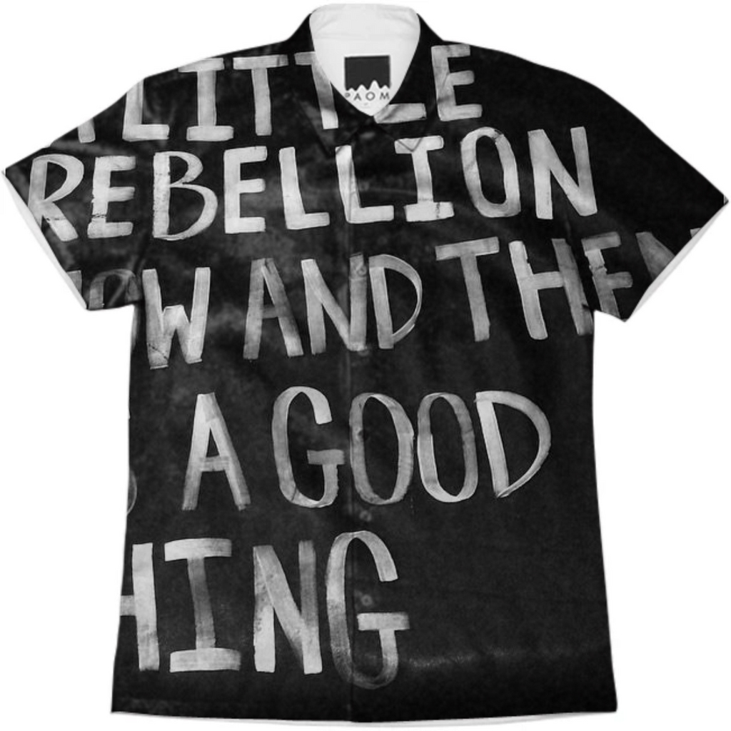 rebellion shirt