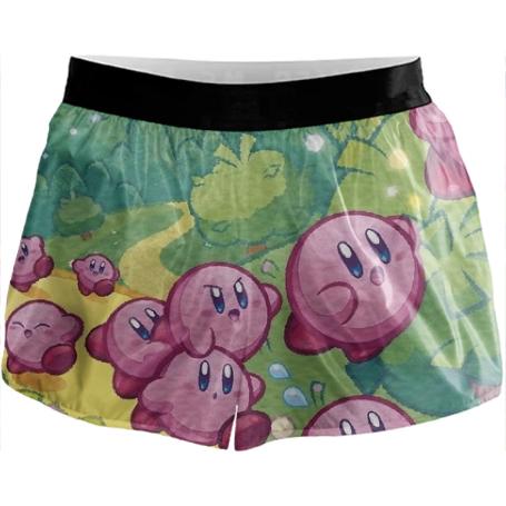 Kirby shorts