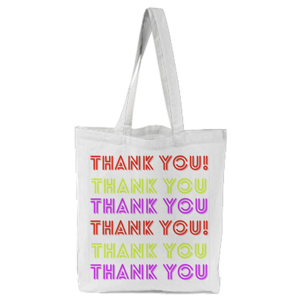 Thank you tote