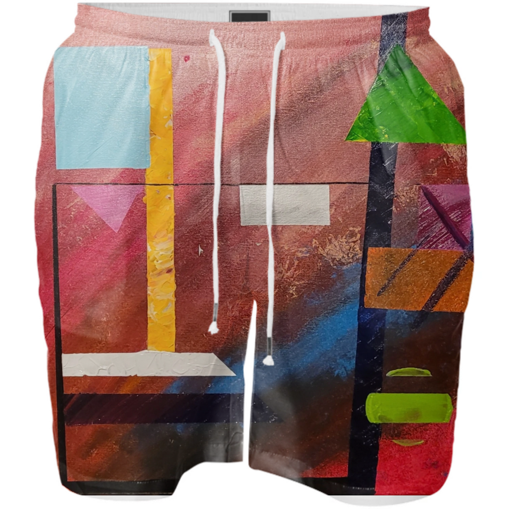 Le Visage Swim shorts