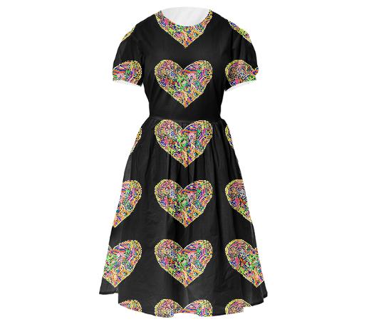 Pop n Sweets dress