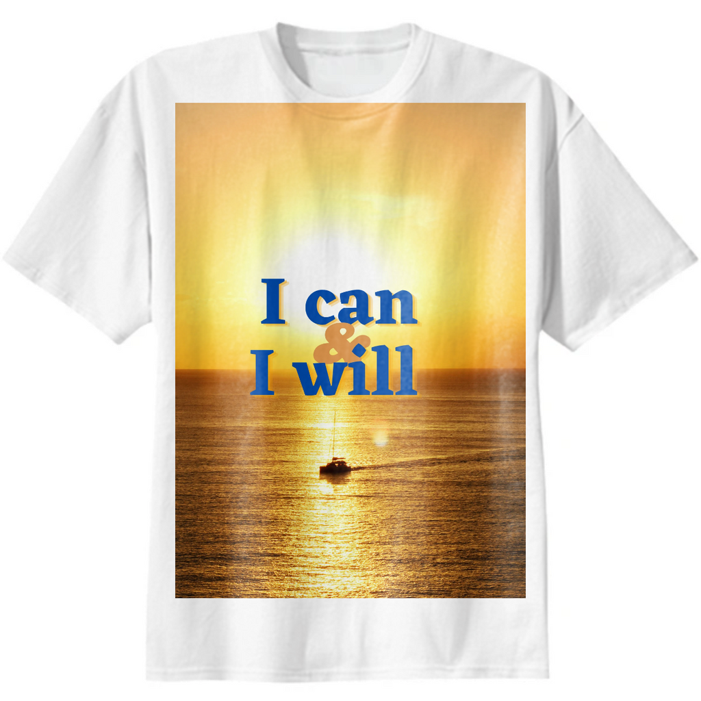 I can &Iwill