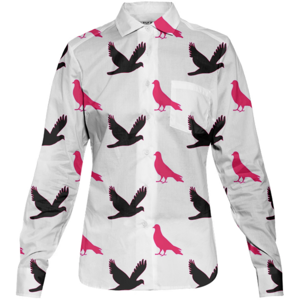 Laura B Pigeons