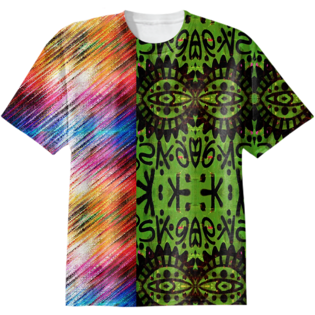 Teo Graffiti Greenland