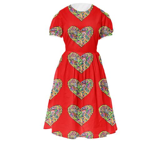 Pop n Sweets dress