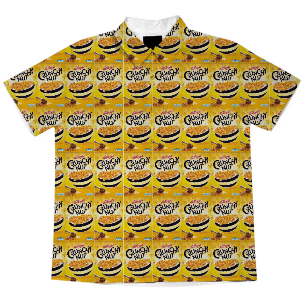 Crunchy Nut