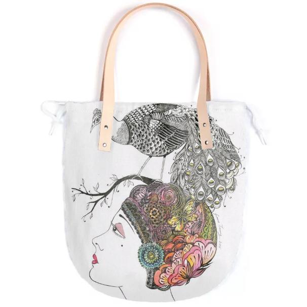 One Cool Chick Tote
