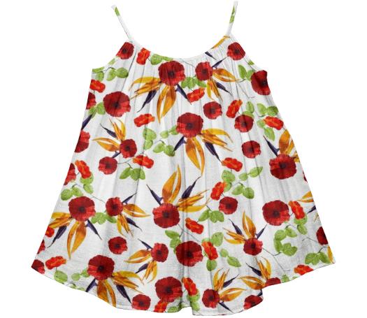 Mini Poppy Star