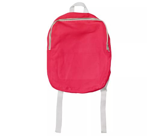 Pink Coral Kids Backpack