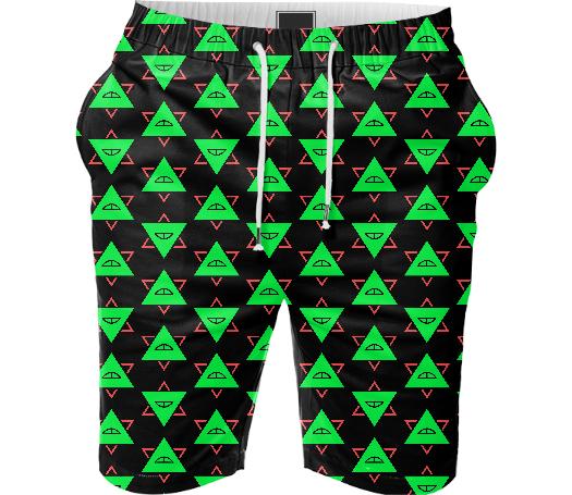 SlimeCorp Shorts