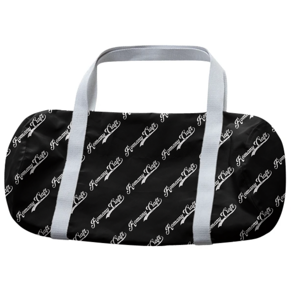 Romany Craft Rep. Duffel Bag - Black