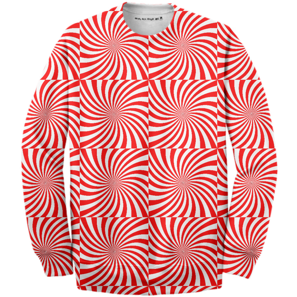PEPPERMINT TUESDAY SWIRL