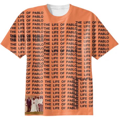 The Life of Pablo Kanye West1