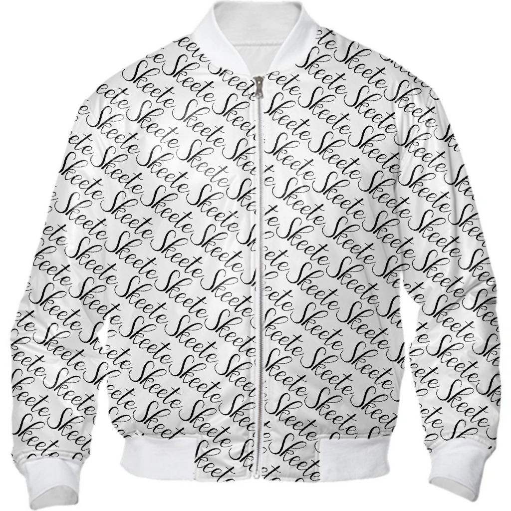 Skeete Bomber Jacket
