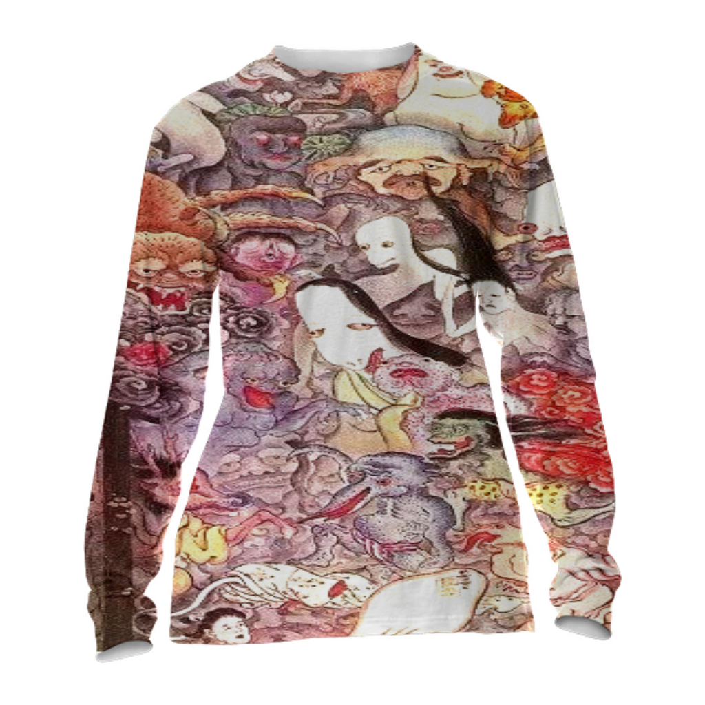 Yokai Long Sleeve