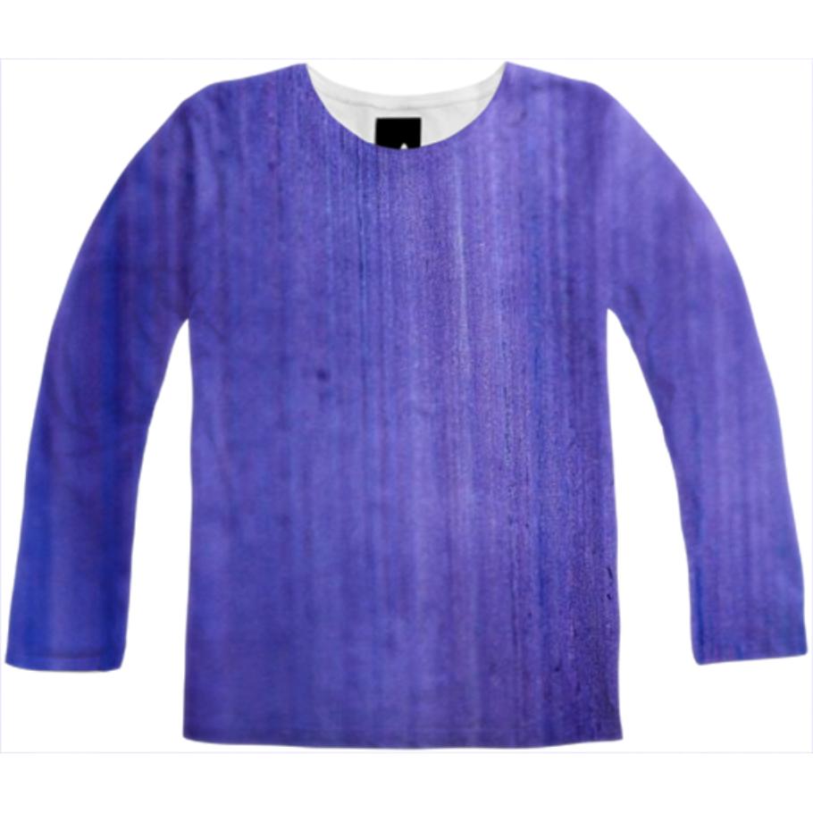 Luxury designers t shirt Blue mystical