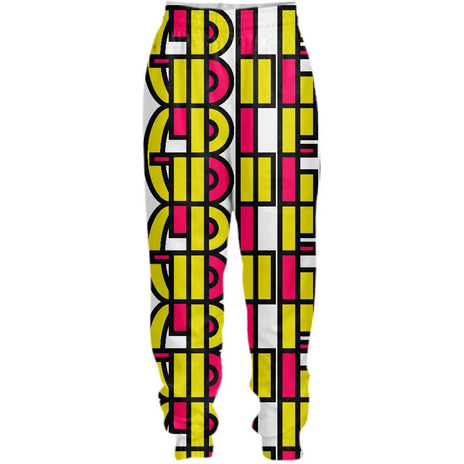 Bleeding Tracksuit Pants