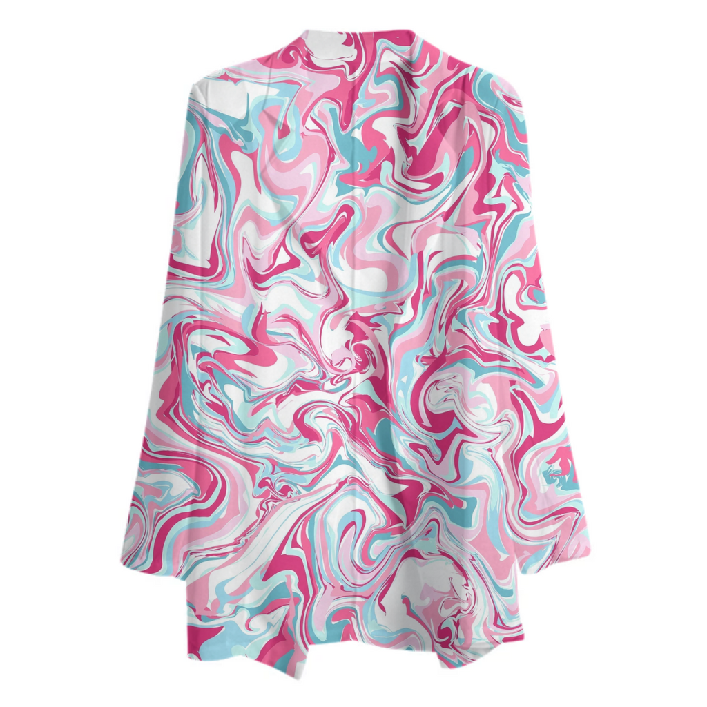 Abstract Pink