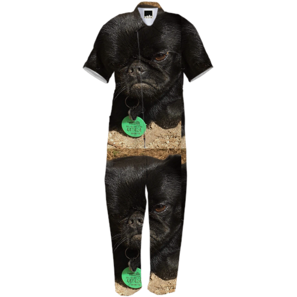 Bean Jumpsuit