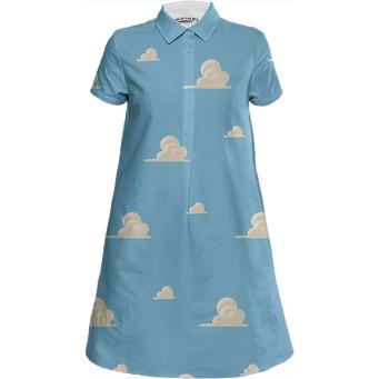 andy s room mini shirtdress