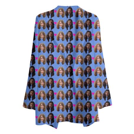 Nick and Rebekah Love Blazer