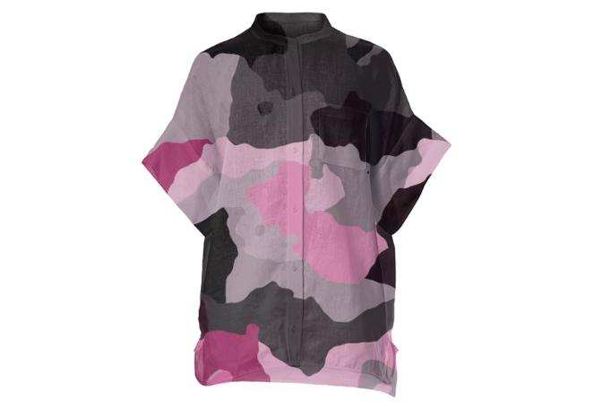 Pink Camo