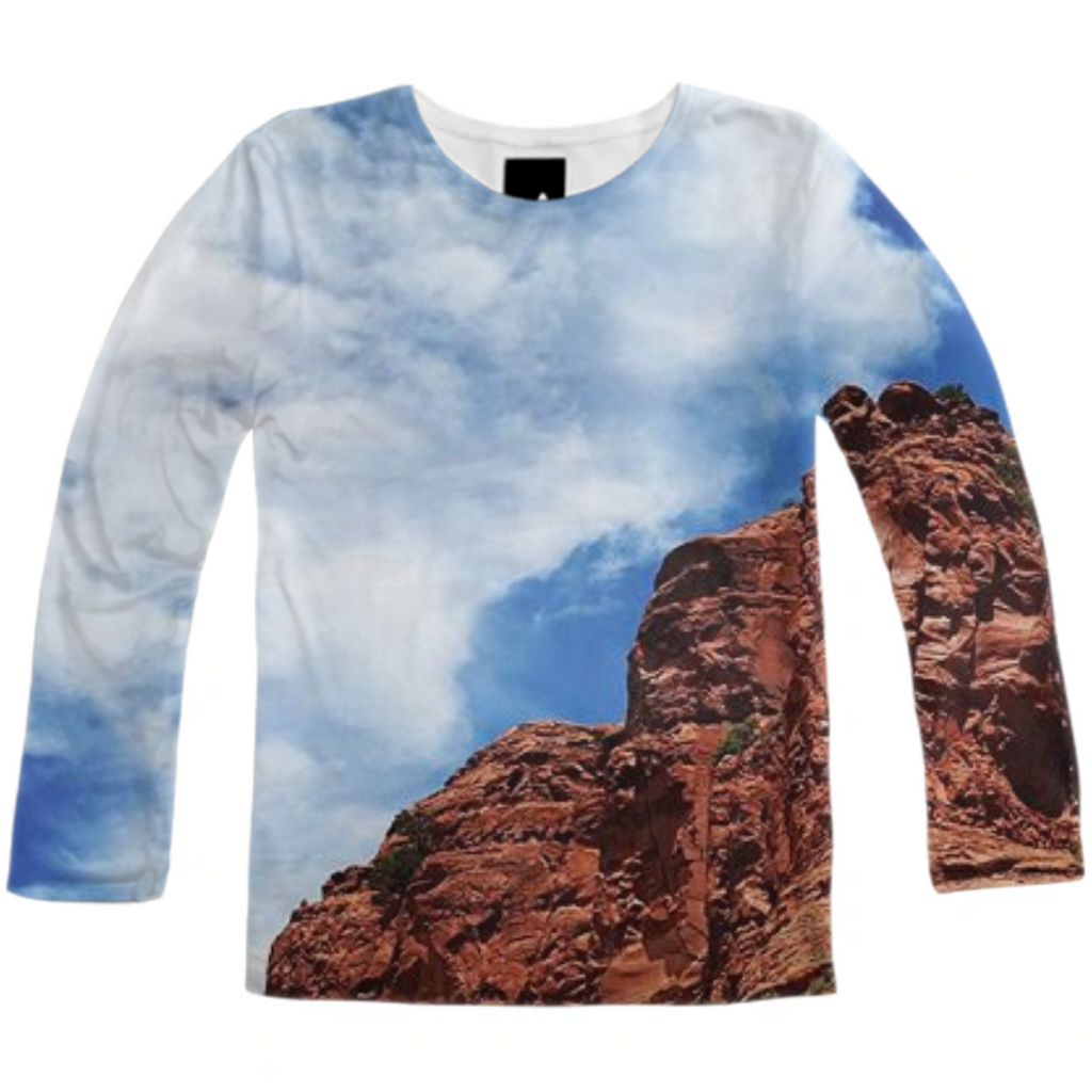 Sedona Long Sleeve Tee