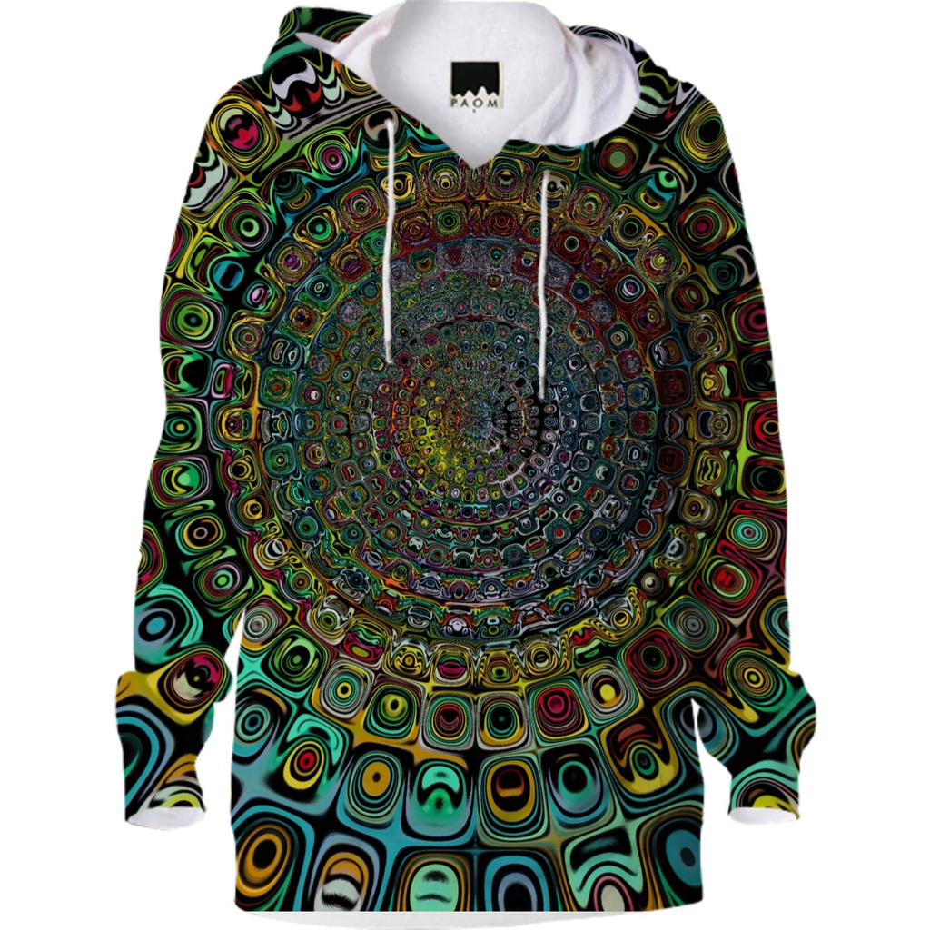 Psychedelic circles