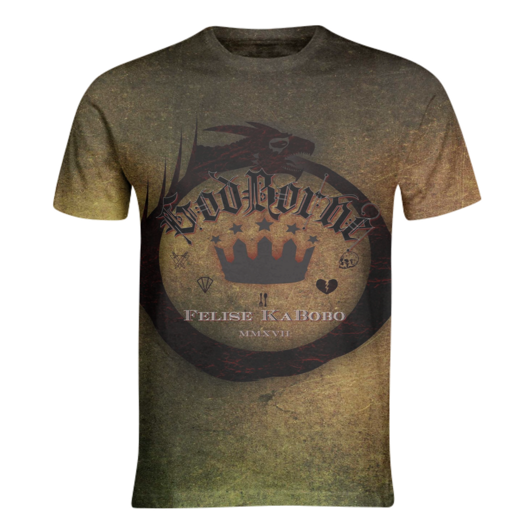 Felise KaBobo-GodBorne Series II