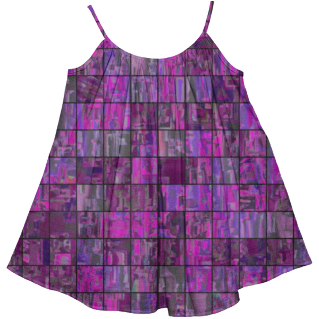 purple squares